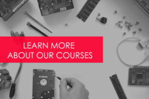 Learn more about our courses