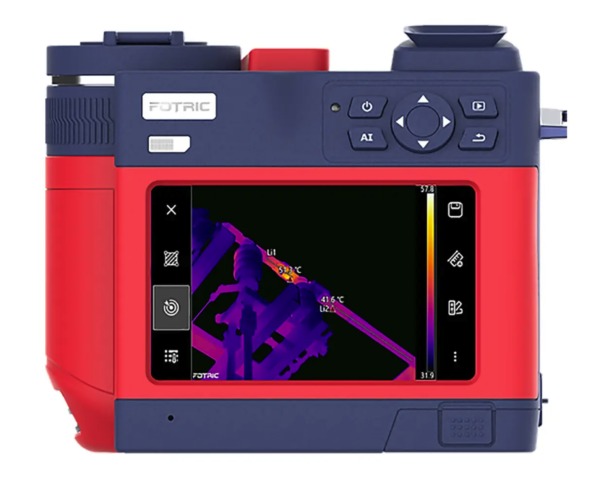 FOTRIC P8